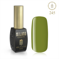 Гель лак MILANO 10ml 245